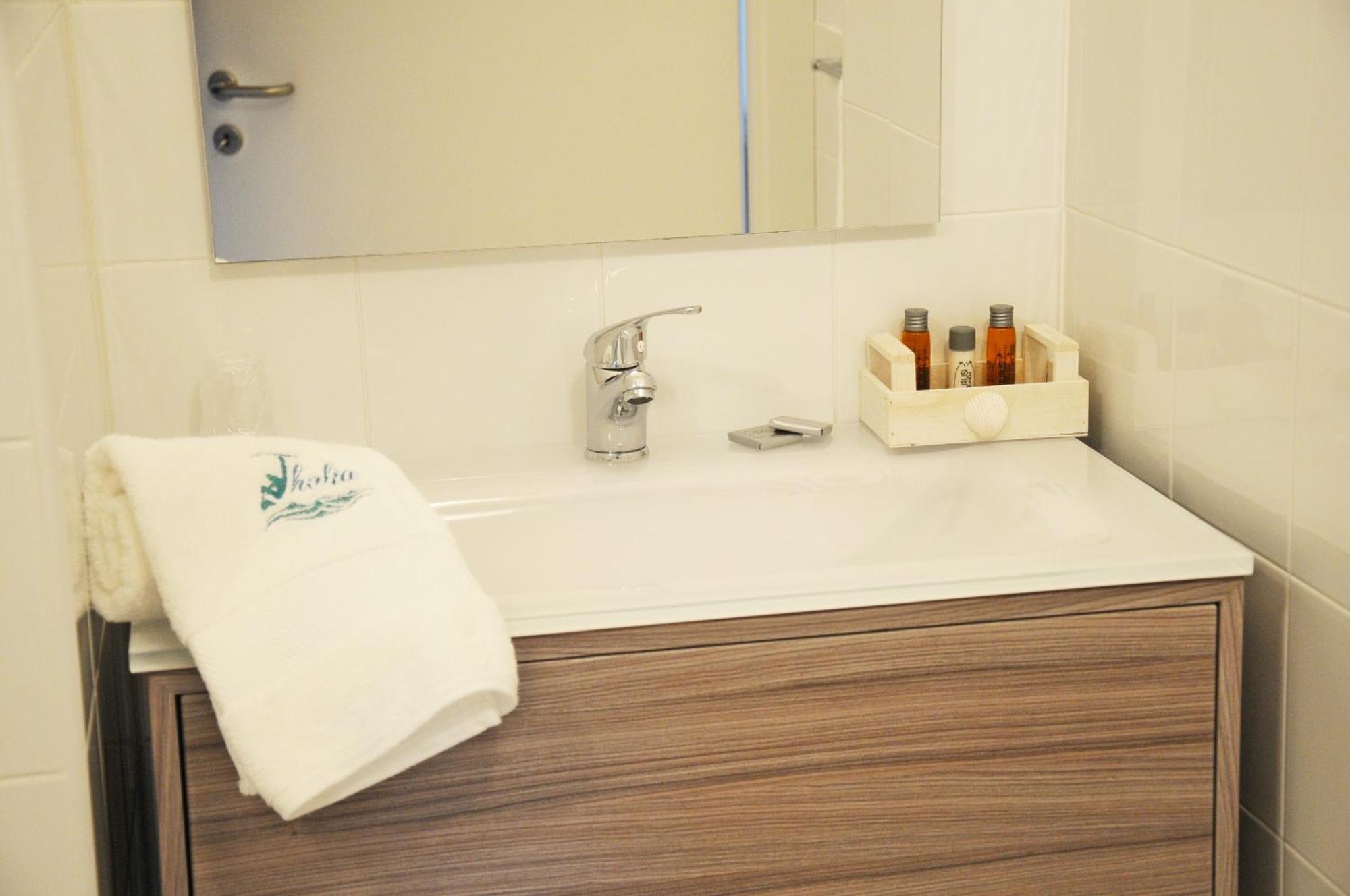 Thalia Guest House Marzamemi Habitación foto