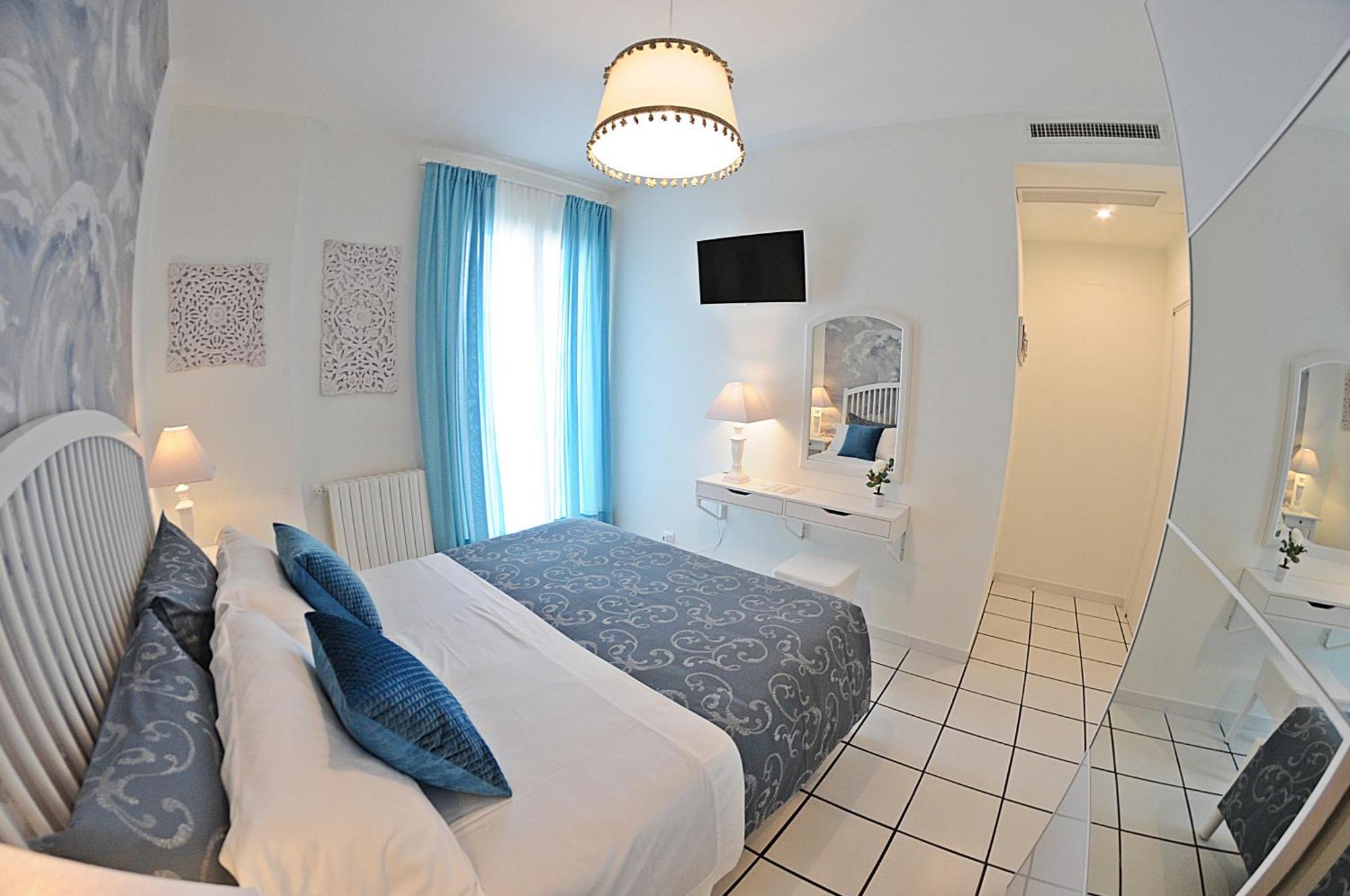 Thalia Guest House Marzamemi Habitación foto