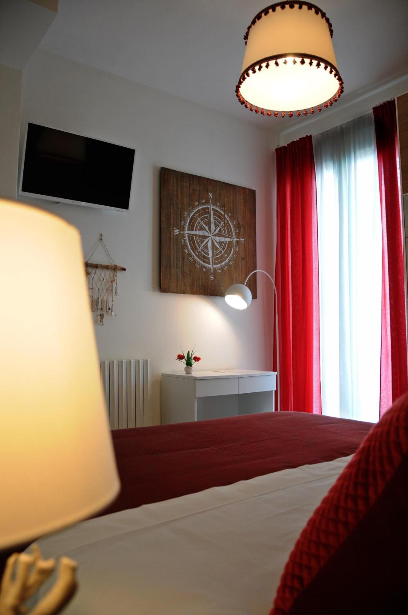 Thalia Guest House Marzamemi Habitación foto