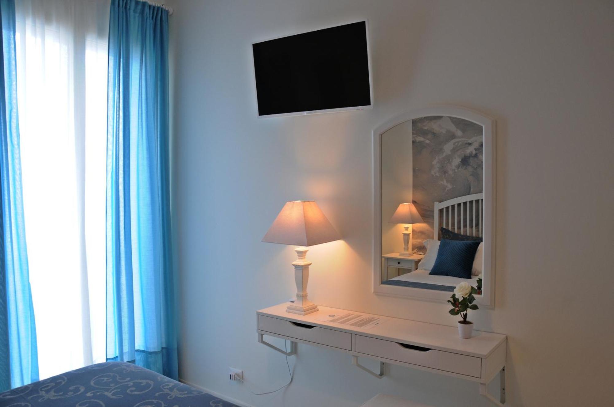 Thalia Guest House Marzamemi Habitación foto