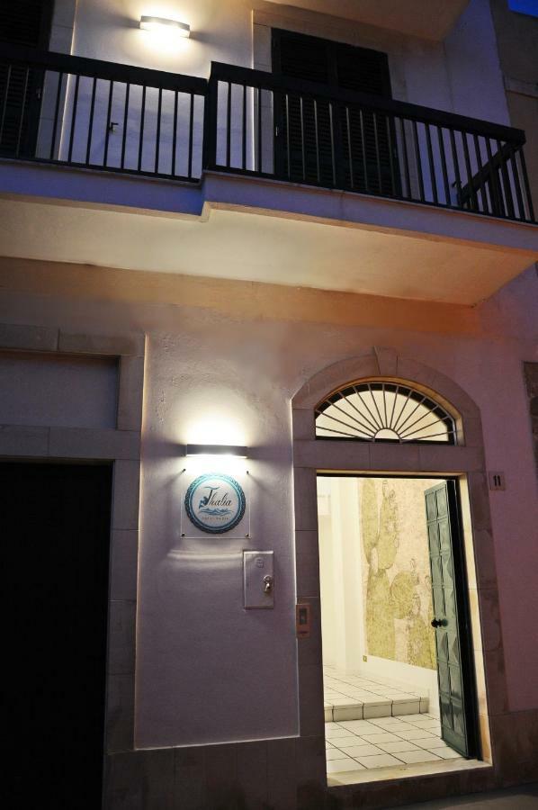 Thalia Guest House Marzamemi Exterior foto