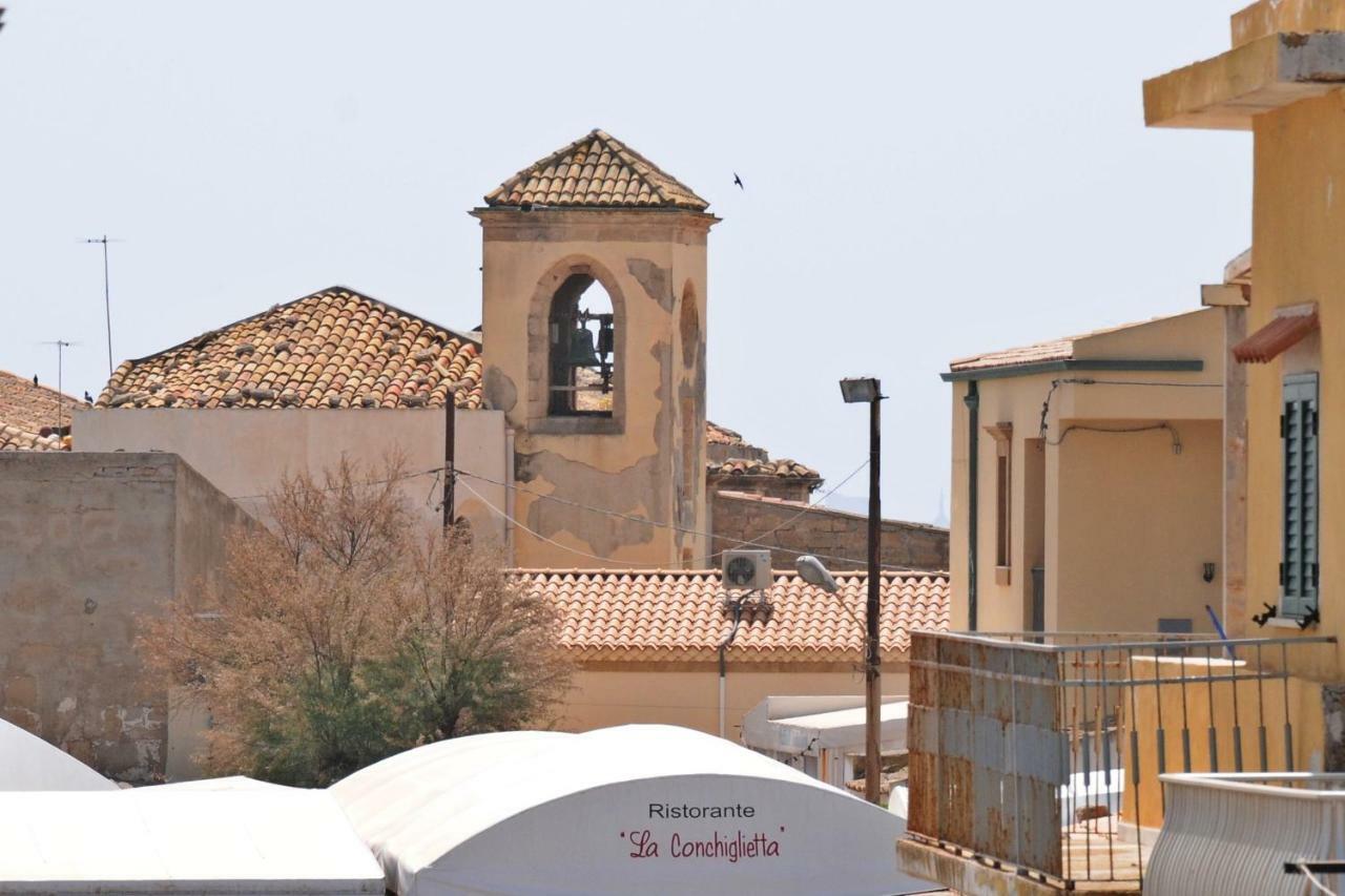 Thalia Guest House Marzamemi Exterior foto